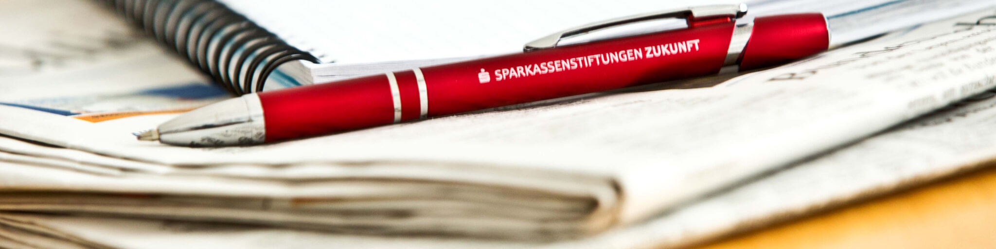 Sparkassenstiftungen Zukunft