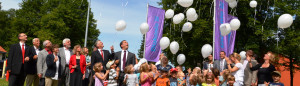 Kick_Off-Veranstaltung der Aktion Aufwind