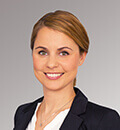 Alexa Hubert Geschäftsführendes Vorstandsmitglied Stiftungen