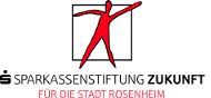 Logo Sparkassenstiftung Stadt Rosenheim