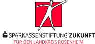 Logo Sparkassenstiftung Landkreis Rosenheim