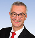 Porträtfoto von Stephan Donderer.