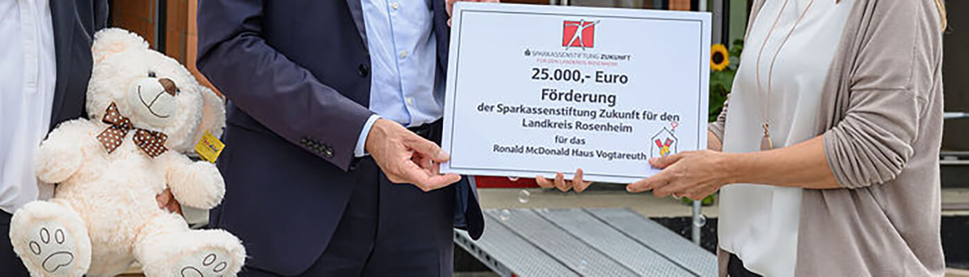 Sparkassenstiftungen Zukunft