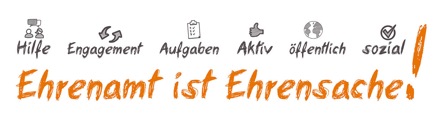 Ehrenamt ist Ehrensache! Sparkassenstiftungen Zukunft