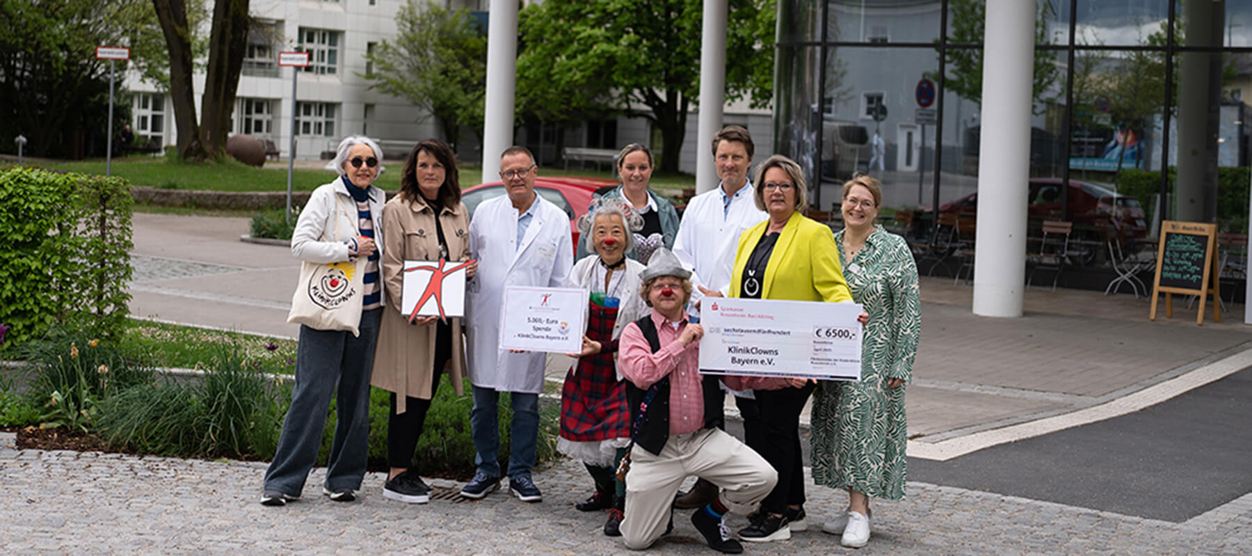 KlinikClowns Bayern e.V.