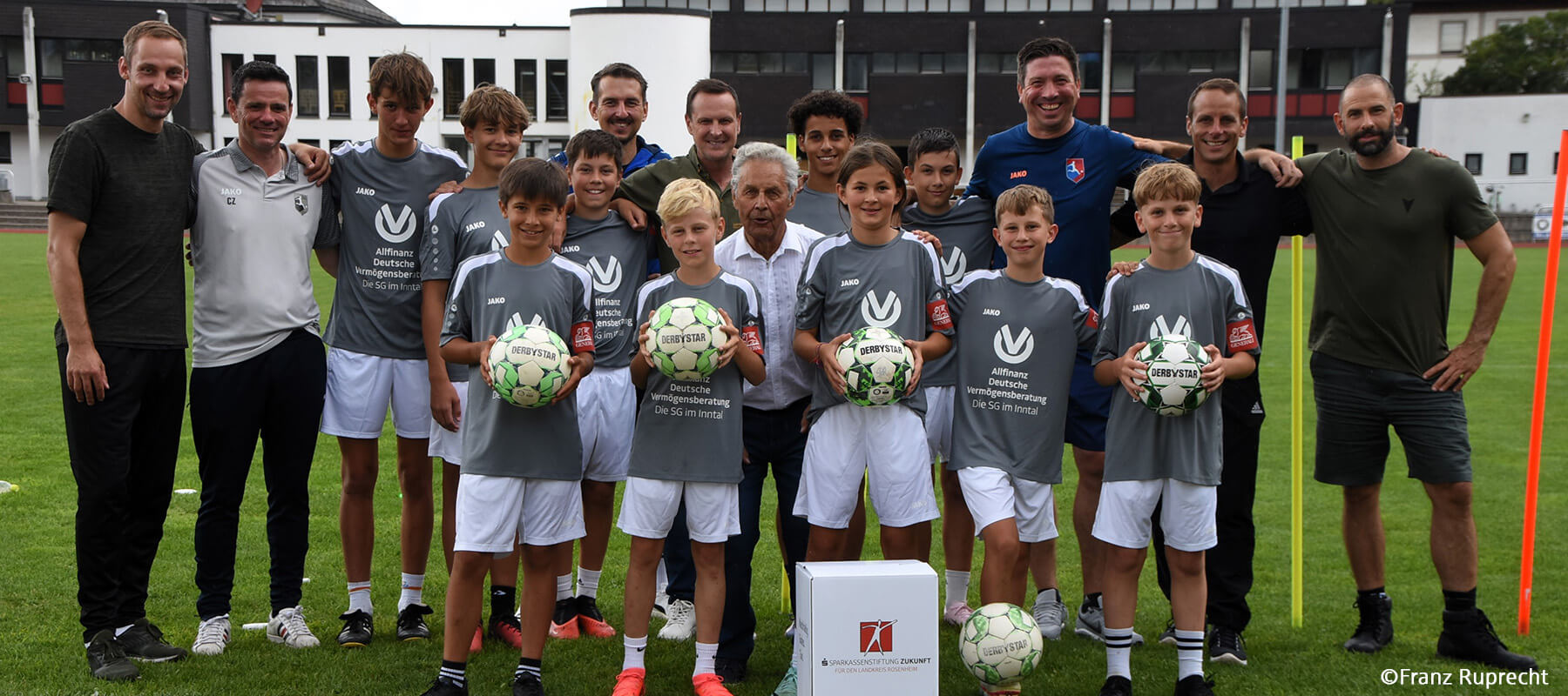 Neuroathletik-Training für die Fußballjugend