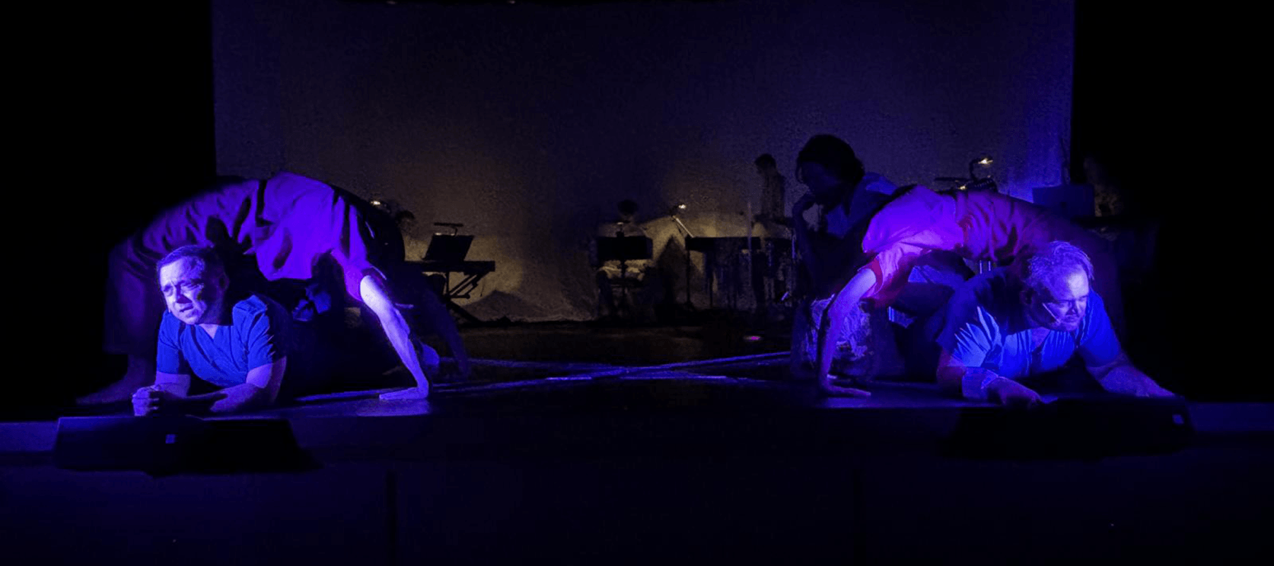 Schulaufführungen mit pädagogischer Begleitung