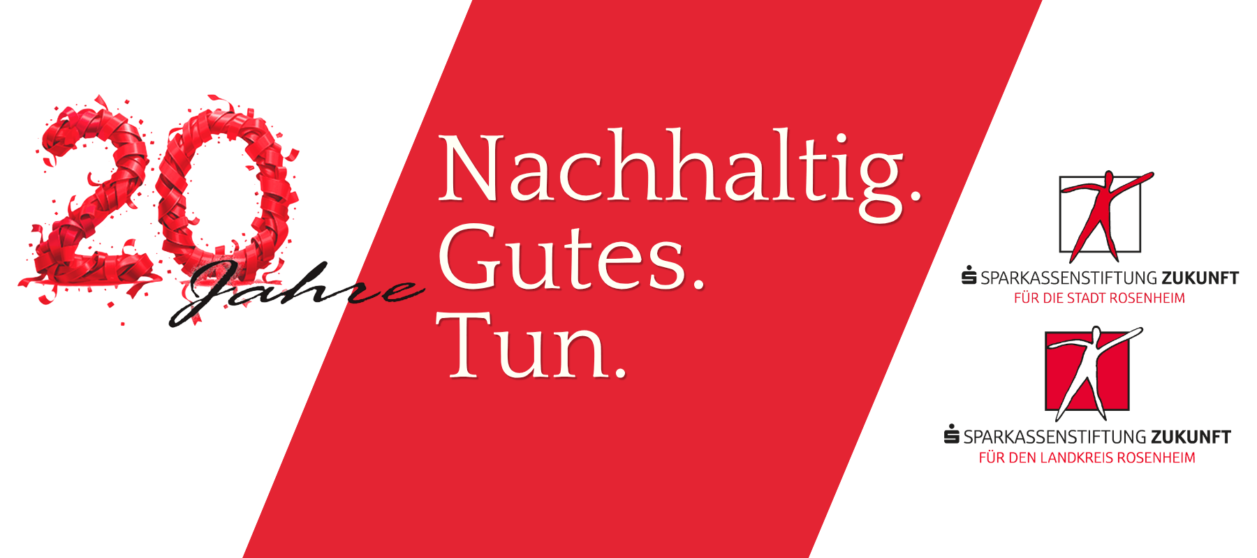 Große Jubiläumsausschreibung